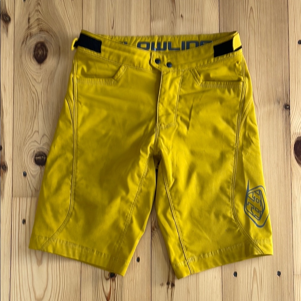 Troy Lee Designs Youth Flowline Shorts
